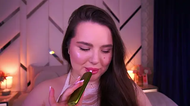 CuteAmberr online show from March 25, 2026, 1:55 am