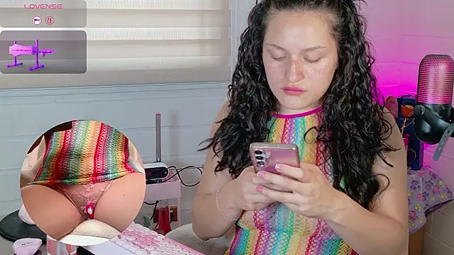 megan doll2 online show from February 19, 2026, 8:49 pm