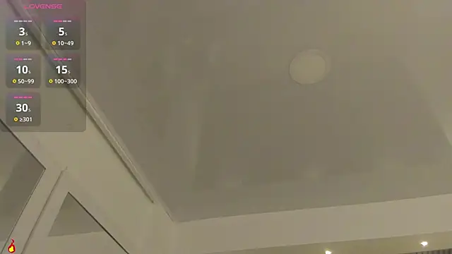 charlottewhitte online show from February 18, 2025, 2:38 pm