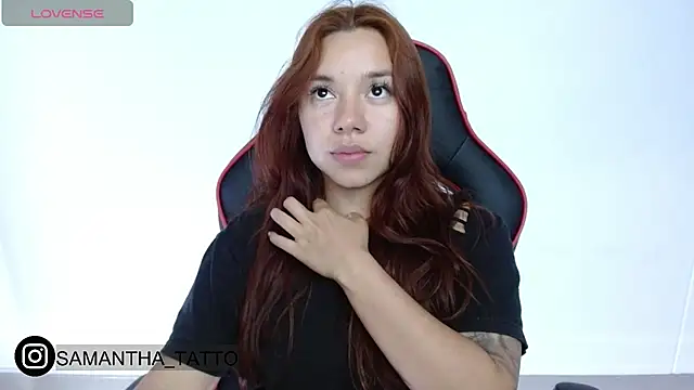 samantha tattu online show from January 7, 2025, 10:52 pm