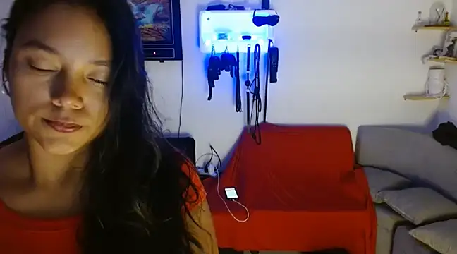 Snapshot of Chiara_petterson chatting on February 27, 2025, 7:44 am Chiara petterson online show from February 27, 2025, 7:44 am