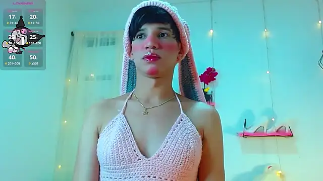 Ariel Femboy  online show from February 22, 2025, 3:56 am