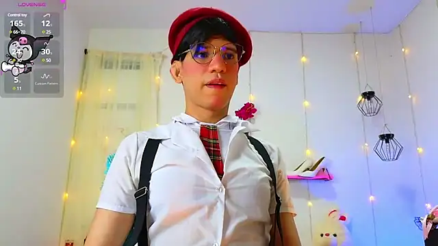 Ariel Femboy  online show from March 8, 2025, 4:01 am