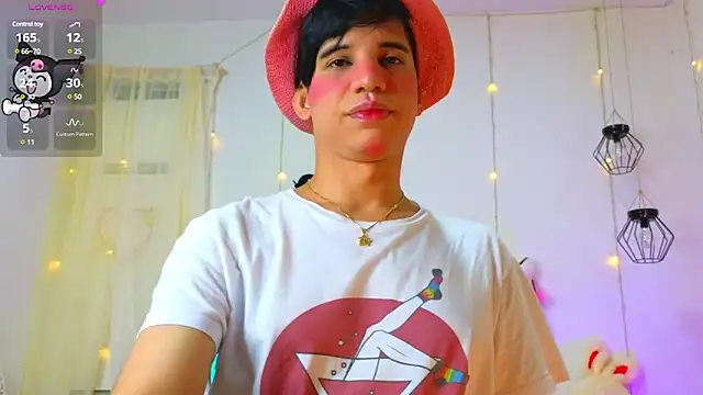 Ariel Femboy  online show from March 21, 2025, 5:00 am