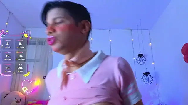 Ariel Femboy  online show from December 21, 2025, 5:03 am