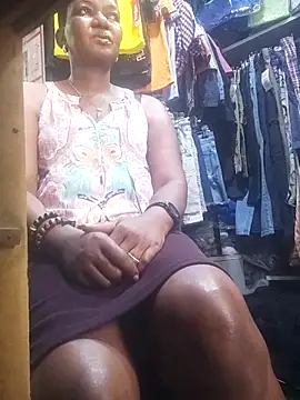 Hailey BaileyXYZ online show from November 4, 2025, 12:48 pm