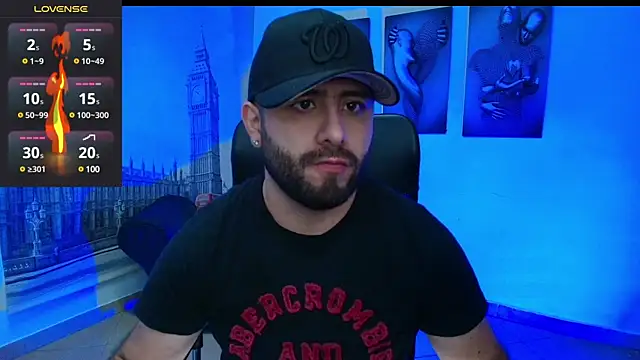 Snapshot of jhon_bear03 chatting on March 19, 2025, 11:17 am jhon bear03 online show from March 19, 2025, 11:17 am