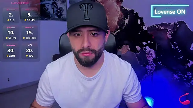 Snapshot of jhon_bear03 chatting on October 26, 2025, 11:16 am jhon bear03 online show from October 26, 2025, 11:16 am