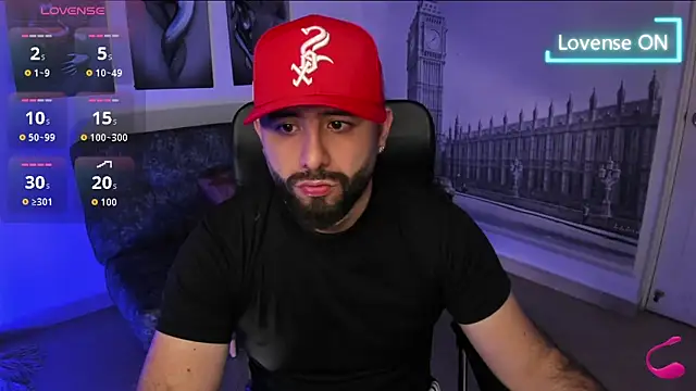 Snapshot of jhon_bear03 chatting on November 7, 2025, 11:21 am jhon bear03 online show from November 7, 2025, 11:21 am