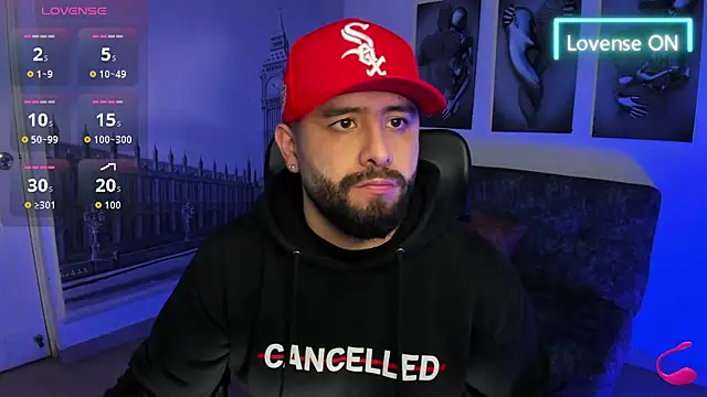 Snapshot of jhon_bear03 chatting on November 8, 2025, 11:10 am jhon bear03 online show from November 8, 2025, 11:10 am