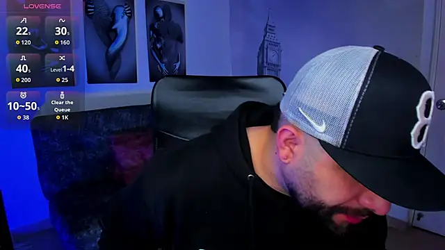 Snapshot of jhon_bear03 chatting on November 15, 2025, 11:18 am jhon bear03 online show from November 15, 2025, 11:18 am