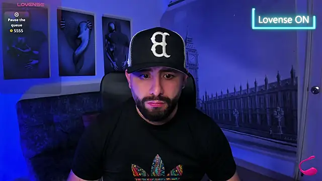 Snapshot of jhon_bear03 chatting on November 20, 2025, 11:10 am jhon bear03 online show from November 20, 2025, 11:10 am