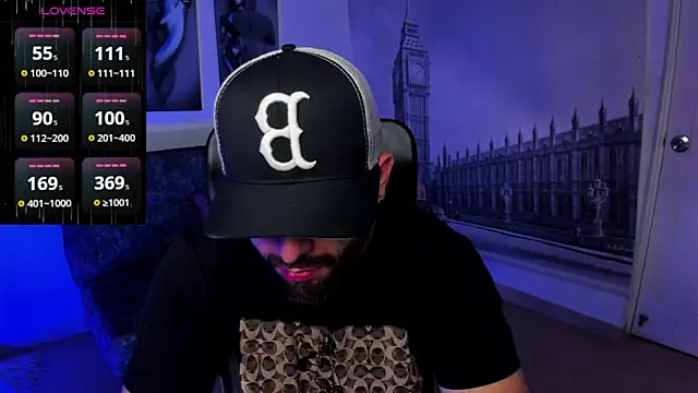 Snapshot of jhon_bear03 chatting on November 29, 2025, 11:02 am jhon bear03 online show from November 29, 2025, 11:02 am