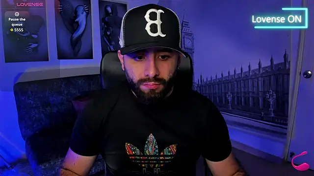 Snapshot of jhon_bear03 chatting on December 3, 2025, 11:19 am jhon bear03 online show from December 3, 2025, 11:19 am