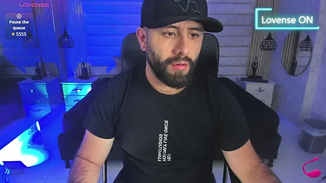 jhon bear03 online show from January 8, 2026, 11:34 am