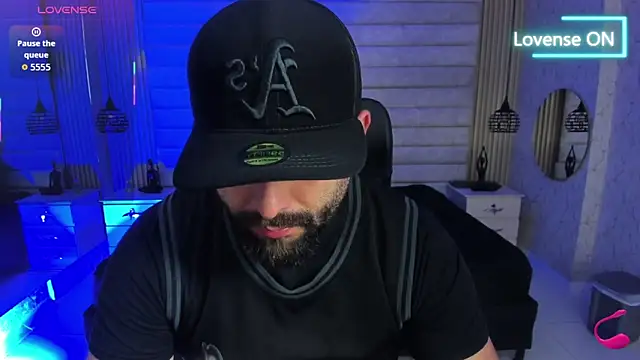 jhon bear03 online show from February 5, 2026, 11:15 am