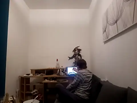 Ebinator666 online show from January 30, 2025, 2:27 am