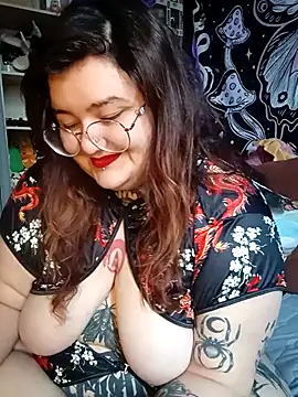 Staicyjanemcfly online show from January 11, 2026, 1:05 pm