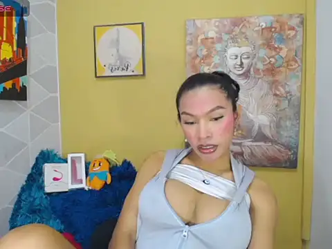 NannyaBitch online show from June 29, 2026, 11:05 pm