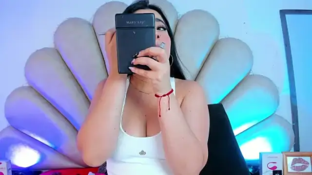 Snapshot of Natasha__Blue chatting on February 8, 2025, 8:10 pm Natasha Blue online show from February 8, 2025, 8:10 pm