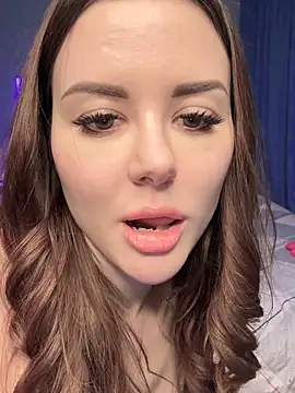 Alina Vibe Me online show from February 19, 2025, 2:44 am