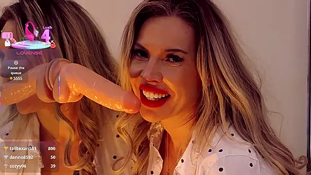 SashaAllford online show from March 5, 2025, 9:49 am