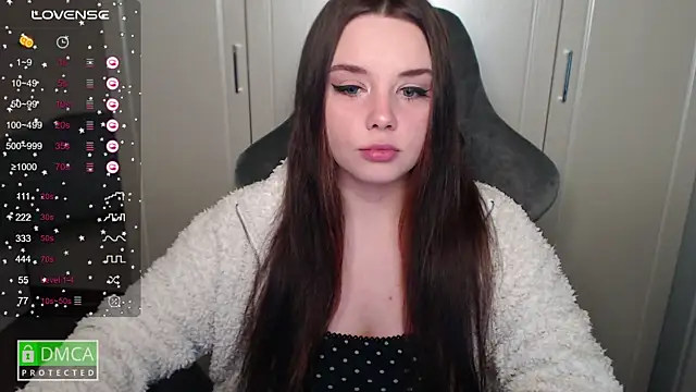 aliice cutie online show from February 1, 2025, 7:44 pm