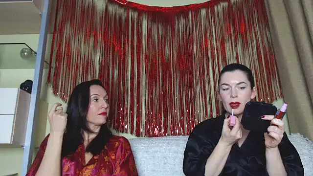 Snapshot of BDSMStars chatting on December 22, 2024, 12:38 pm BDSMStars online show from December 22, 2024, 12:38 pm