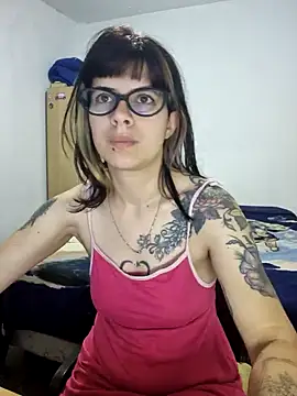 Carlafoxxx online show from January 20, 2025, 5:59 pm