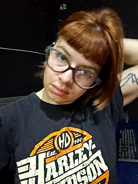 Carlafoxxx online show from September 12, 2025, 5:24 pm