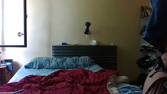 Carlafoxxx online show from January 7, 2026, 6:21 pm