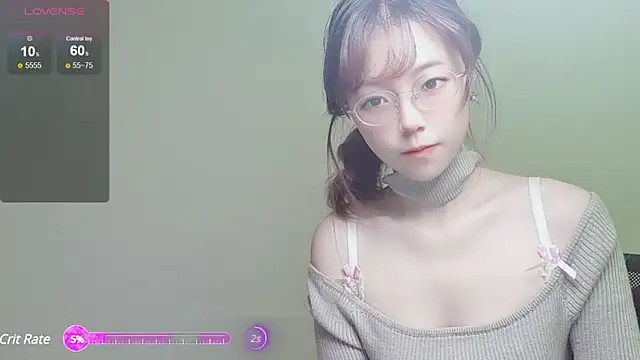 VaerySaenz online show from December 1, 2024, 11:36 pm