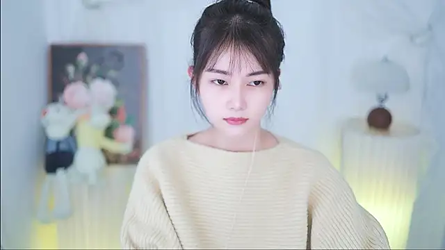 Judy520 online show from February 24, 2025, 1:35 am