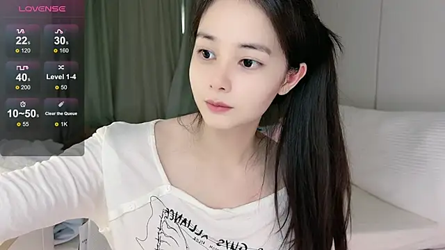 Judy520 online show from April 4, 2026, 6:44 am