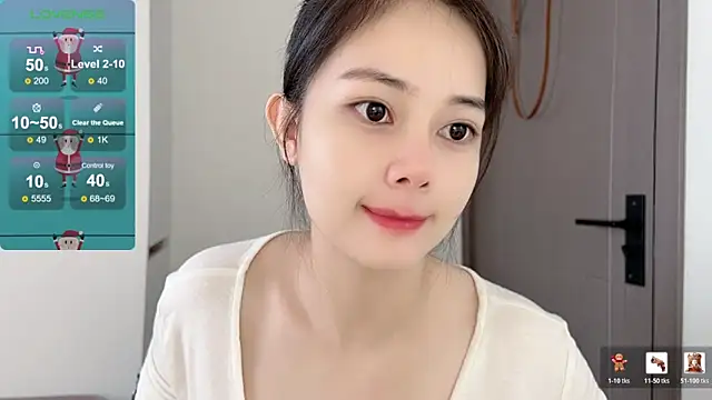 Judy520 online show from May 8, 2026, 12:16 am