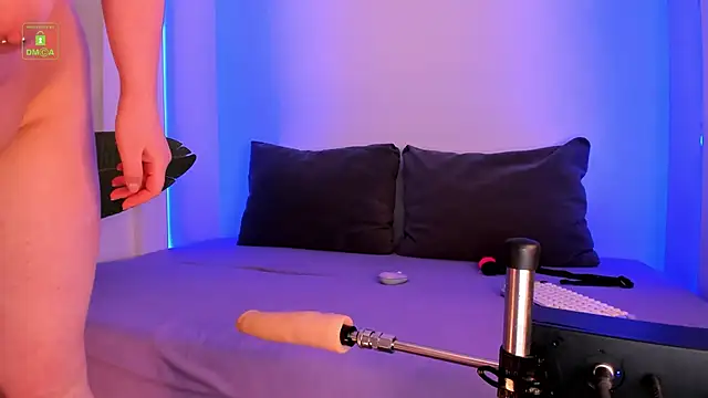 ErikaLust online show from March 25, 2026, 4:18 am