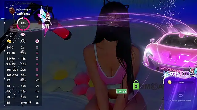 Baring Win online show from December 8, 2024, 9:19 pm