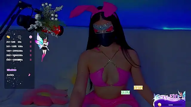 Baring Win online show from February 5, 2025, 9:07 pm