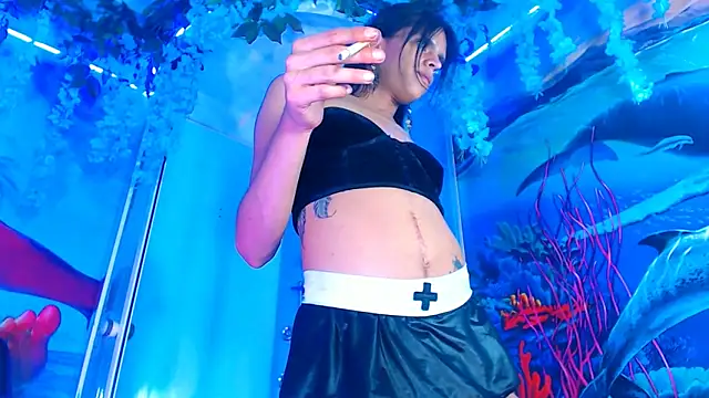 alessa brown74 online show from February 1, 2025, 12:07 am