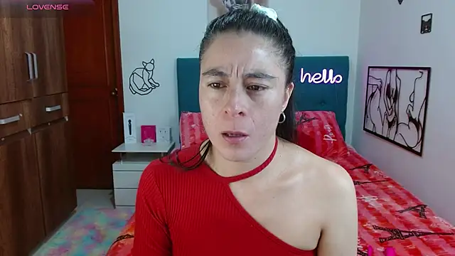 antonella sweet33 online show from February 7, 2026, 8:34 pm