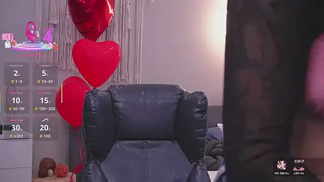 Molly Jons online show from March 13, 2026, 1:12 am