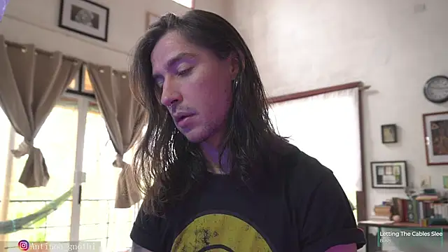 Snapshot of Antinoo_Gnothi chatting on January 24, 2025, 7:49 pm Antinoo Gnothi online show from January 24, 2025, 7:49 pm