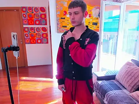 Snapshot of andboyfor6 chatting on April 16, 2026, 5:41 am andboyfor6 online show from April 16, 2026, 5:41 am