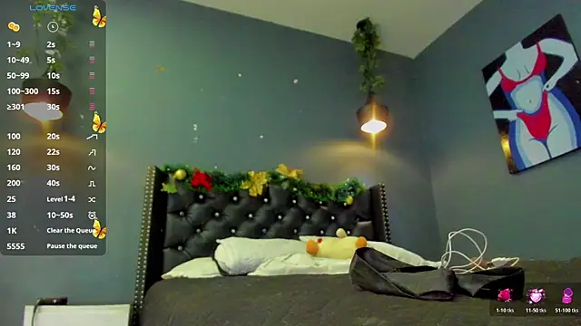 Sophiietaylor online show from January 6, 2026, 12:31 pm