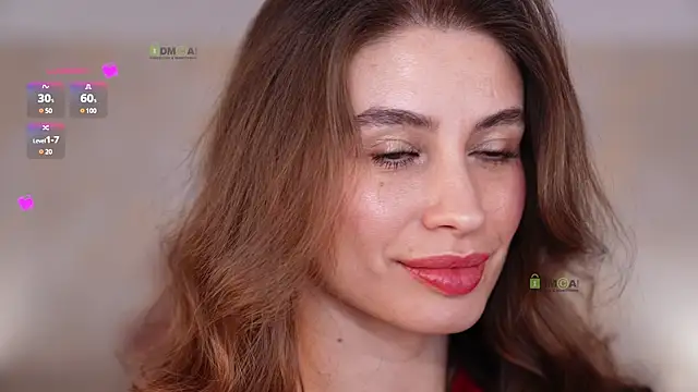 -YOUR ANGEL- online show from February 26, 2025, 5:20 am