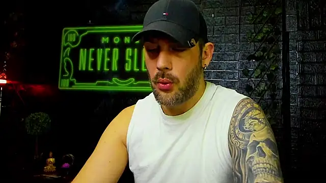 LexXHardy online show from February 9, 2026, 8:24 pm