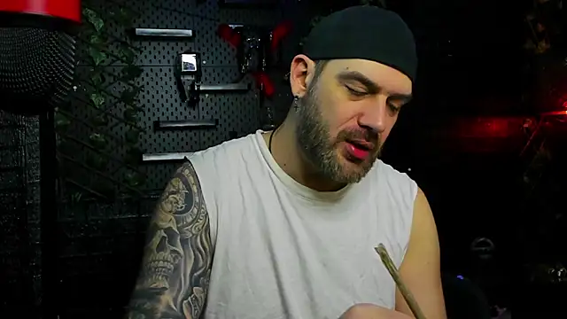 LexXHardy online show from April 7, 2026, 3:12 pm