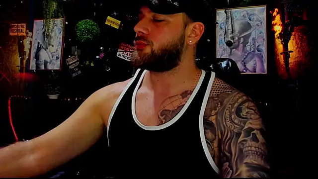 Snapshot of LexXHardy chatting on June 5, 2026, 6:52 am LexXHardy online show from June 5, 2026, 6:52 am