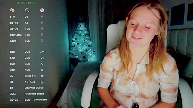 Kathlyn  Heath online show from December 22, 2024, 10:04 pm