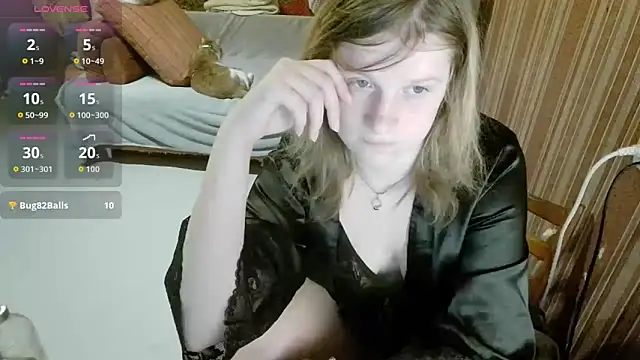 Kathlyn  Heath online show from March 13, 2026, 6:36 pm